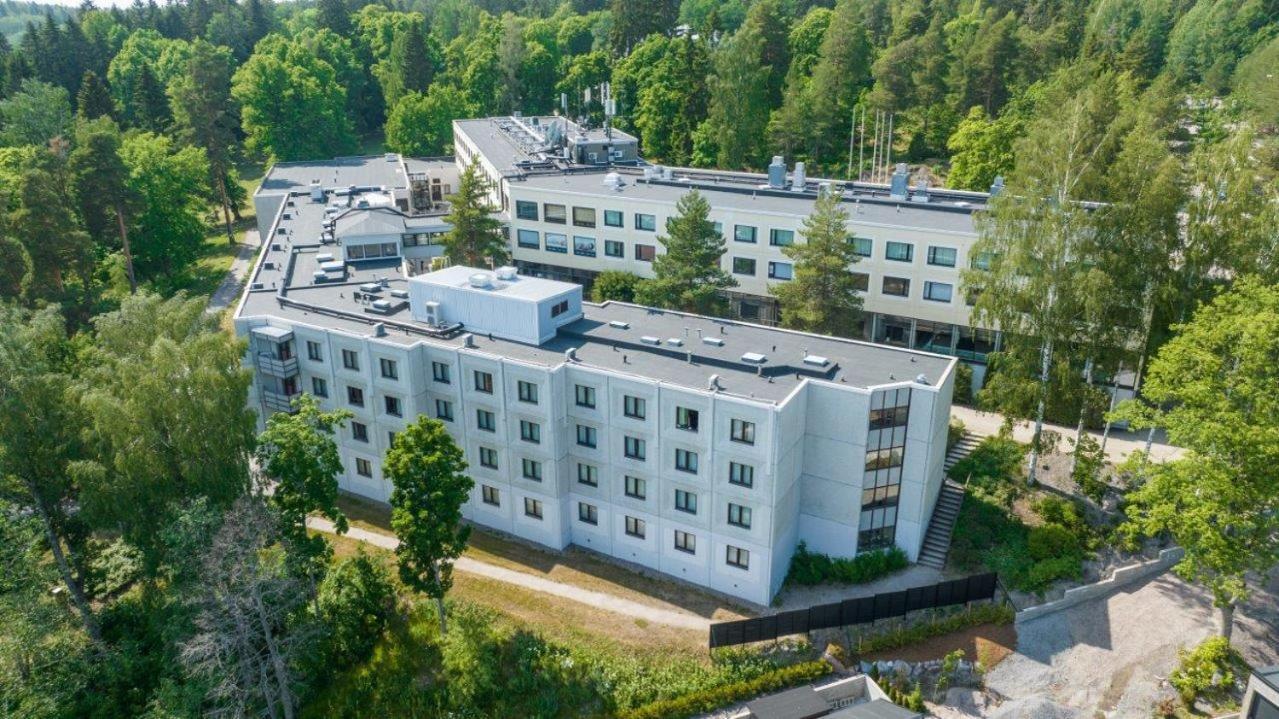 Hotel Haikko Manor & Spa Porvoo Exterior photo